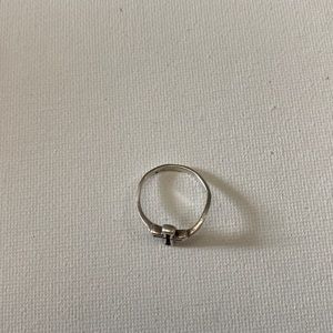 Cross ring